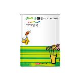 삼화페인트 아이생각내부프로 0001A 밀크화이트