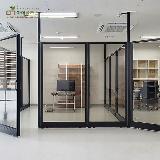 알루미늄 유리파티션
