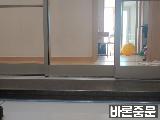 브론즈 강화유리 선반