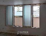 PVC샷시