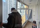 KCC창호 Window3 (UBF225) 22T 투명+투명 유리