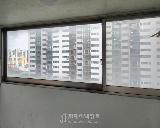 KCC창호 Window5 발코니단창 VBF140 (26T 로이+그린유리)