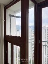 KCC Window3 (UBF225) 24T 투명+투명 유리