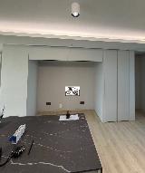 콘크리트화이트 도어