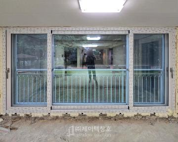KCC창호 Window5 (VBF242) 26T 로이+그린
