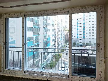 KCC창호 Window5 발코니이중창 VBF242 (26T 로이+그린)