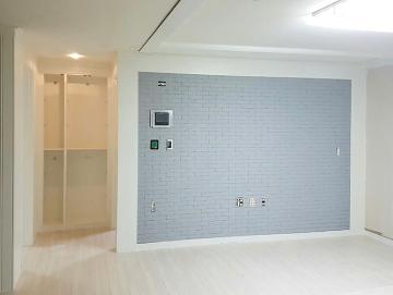 블루그레이 색상 페인트