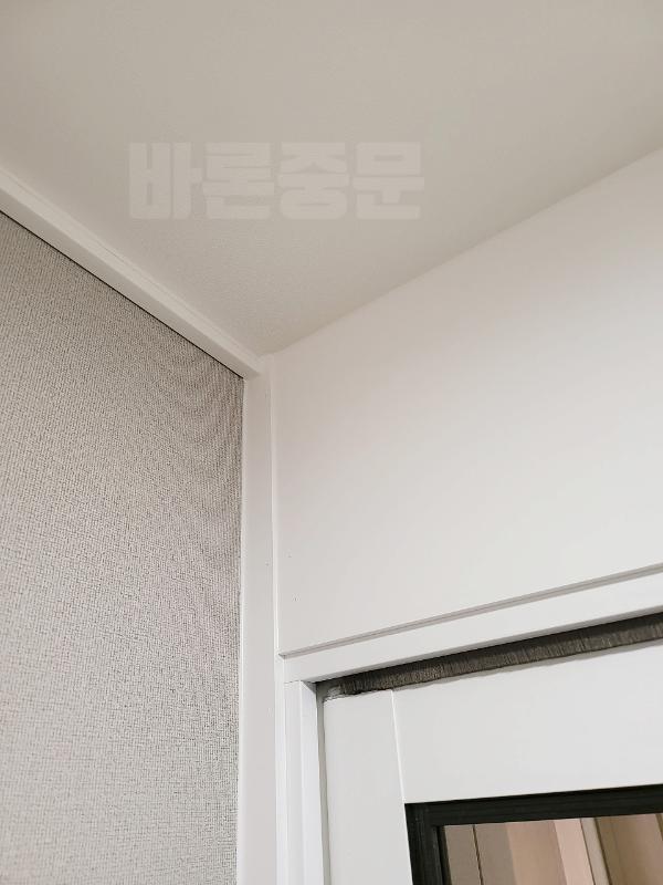 블랙 하드웨어 인테리어 시공 사진 · 블랙손잡이
