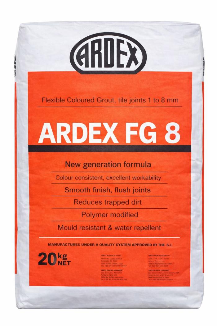 ARDEX FG8 아이보리
