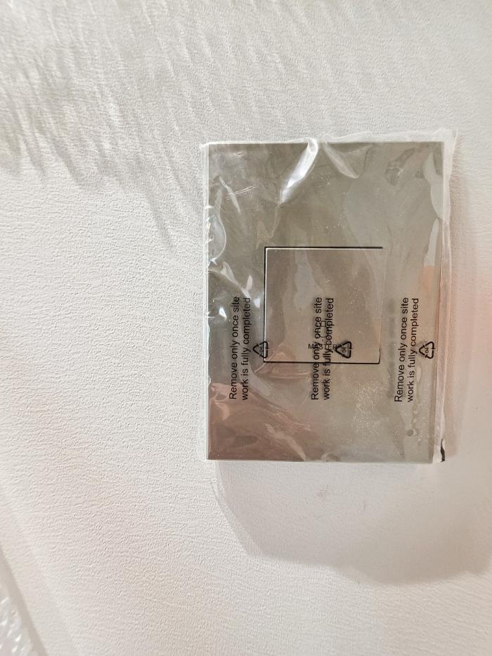 고네오 3구 스위치