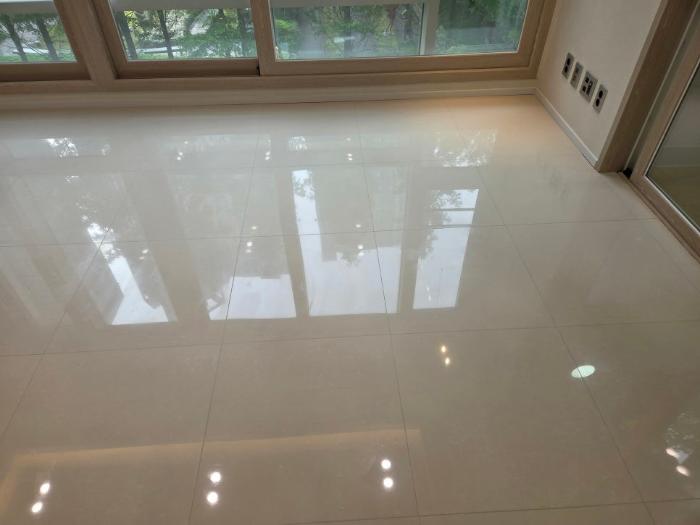 600*600 포세린 베이지 조색