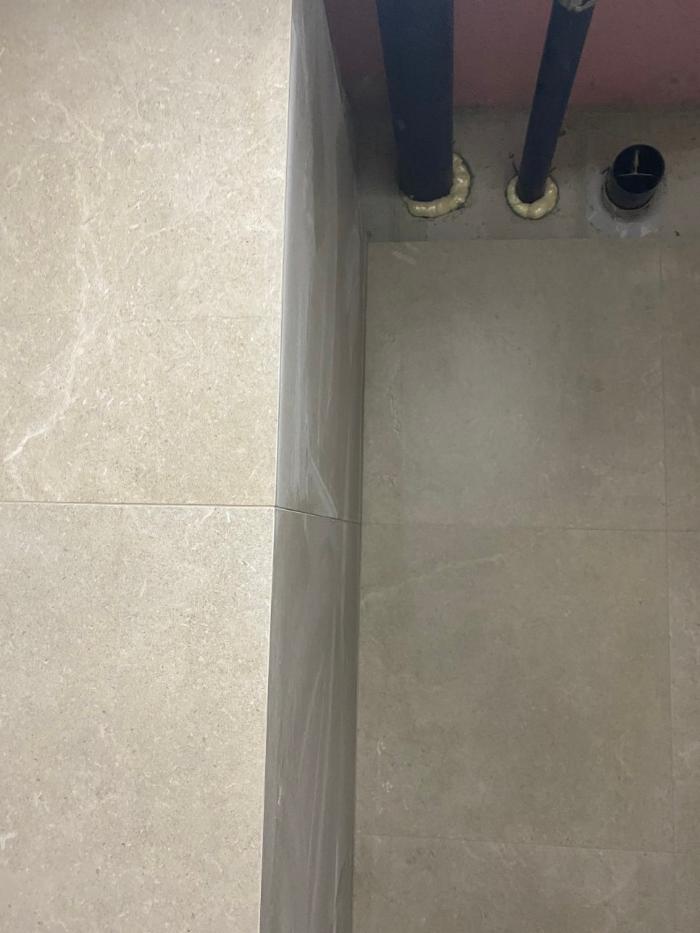 낮은 젠다이를 한 단 높여 잡은 졸리컷 마감 | 김포시 장기동 고창마을 반도유보라