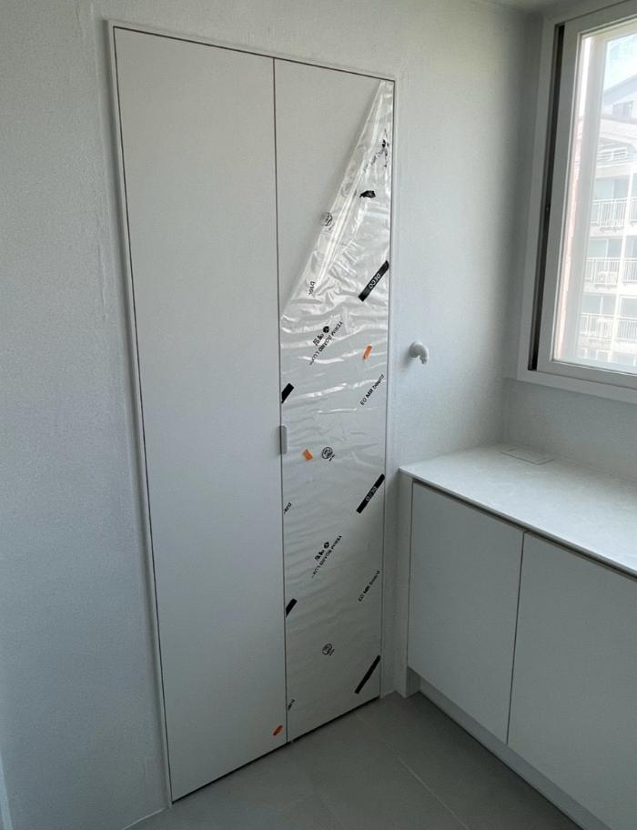 영림 인테리어필름 PX450 발렌무디 화이트