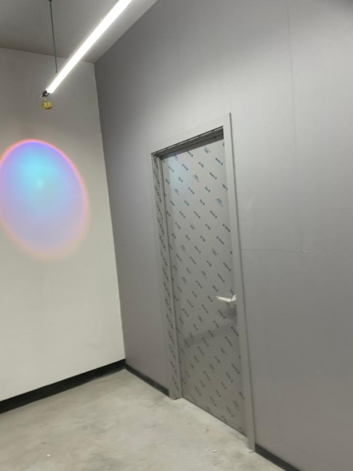 문틀 문짝 3세트