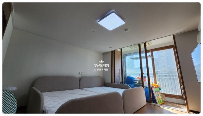 디아망과 KS벽지 더뷰로 구분해 예산을 맞춘 도배 | 정관 동일스위트1차