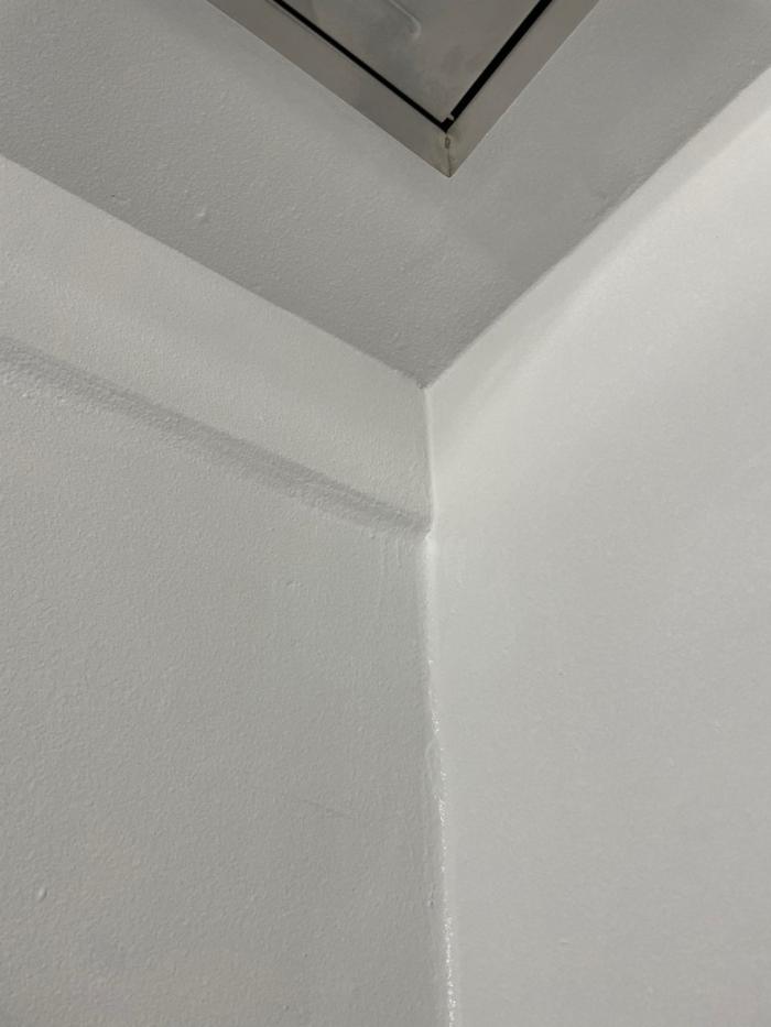 결로와 크랙 고민을 지우고 뽀송하게 바뀐 베란다 | 천안 신부동 한화포레나