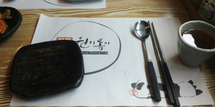 오픈 주방의 신뢰감과 캐주얼한 분위기를 담은 중식당 | 울산 동구