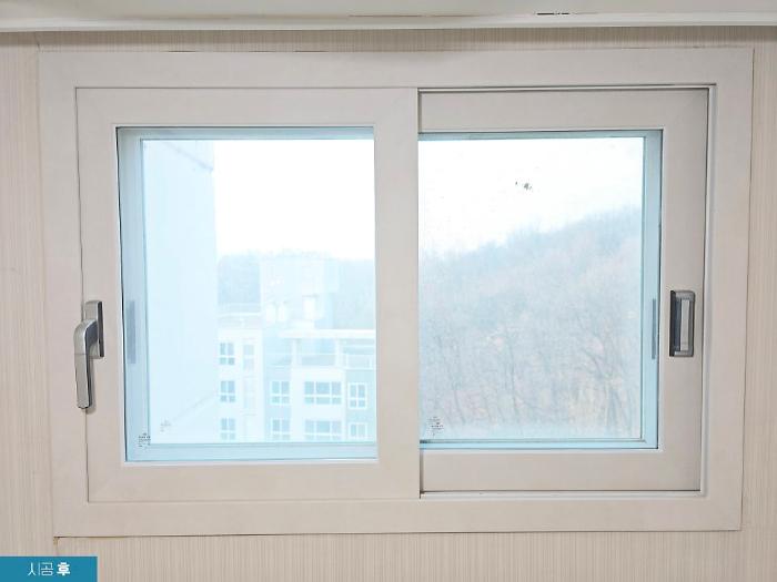 영림 루카화이트와 우드 포인트로 바꾼 투톤의 온기 | 안양 금정역 호계 푸르지오