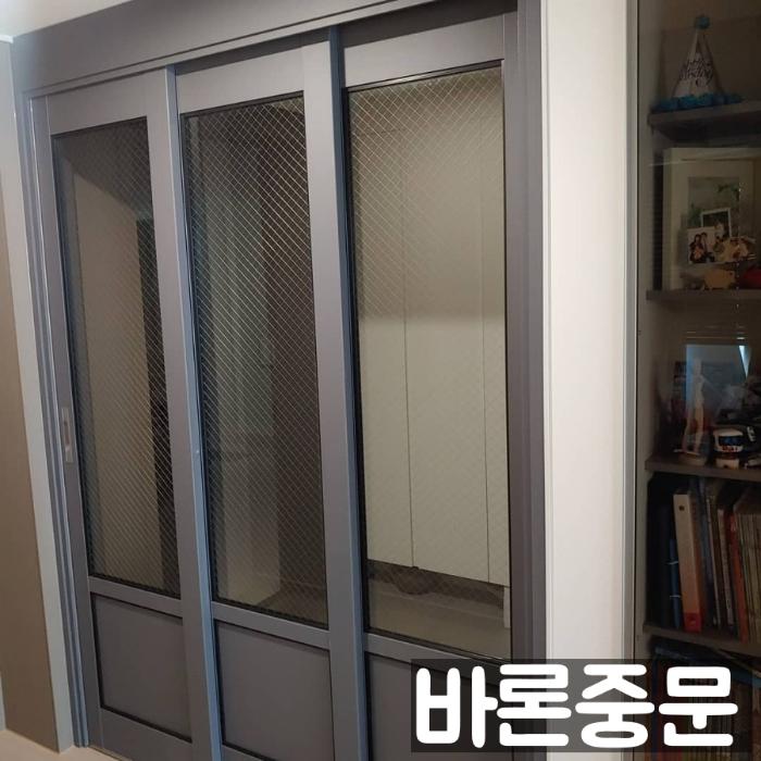 초슬림 3연동부터 원슬라이딩까지, 라이프스타일에 맞춘 중문 선택 | 주거형태 및 중문 시공
