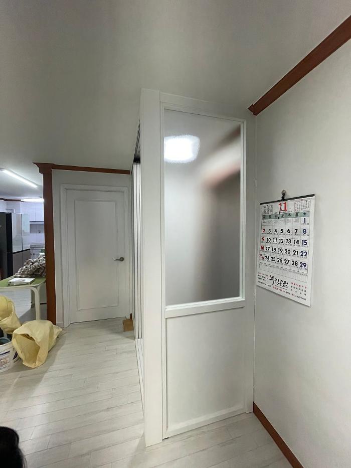 700 × 2350 고정 파티션