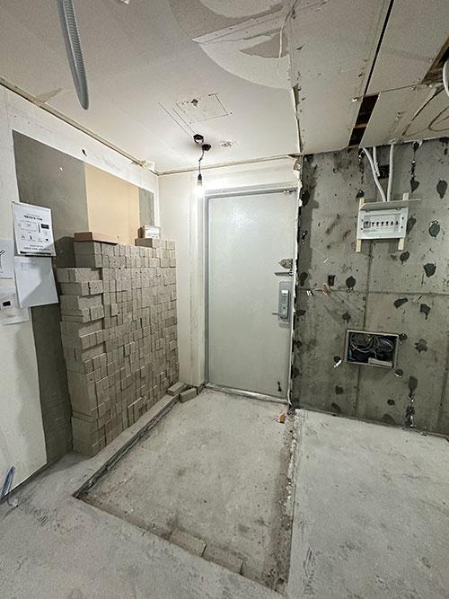 단열부터 조명 박스까지, 쾌적함을 채운 목공의 디테일 | 왕십리 금호어울림 아파트