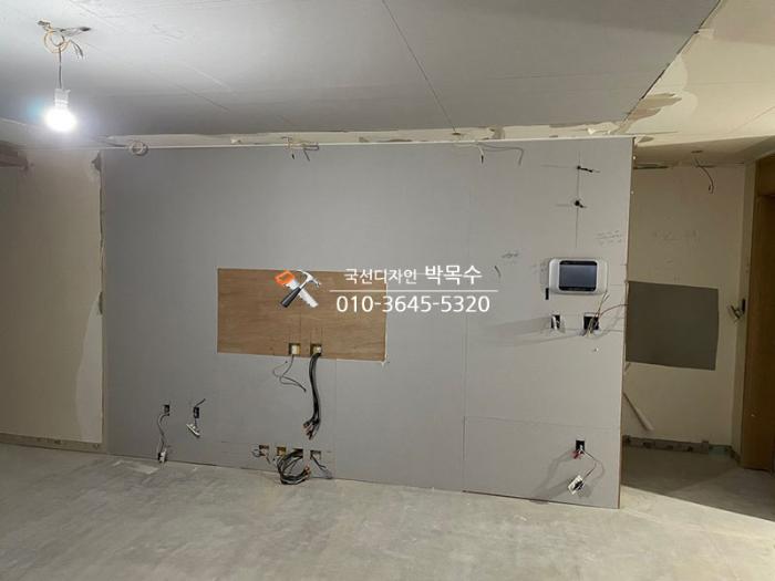 천고 높이의 한계를 극복한 시스템에어컨 박스와 확장 단열 | 잠실 엘스 아파트