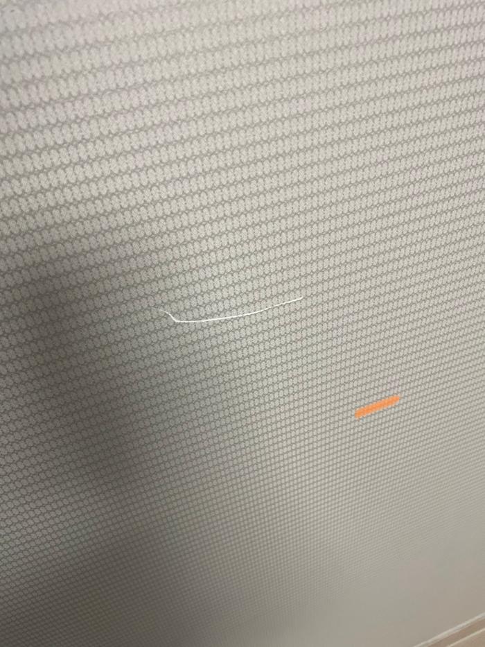 아빠 넥타이 패턴 벽지를 지우고 찾은 화사한 침실 | 봉담 힐스테이트 32평