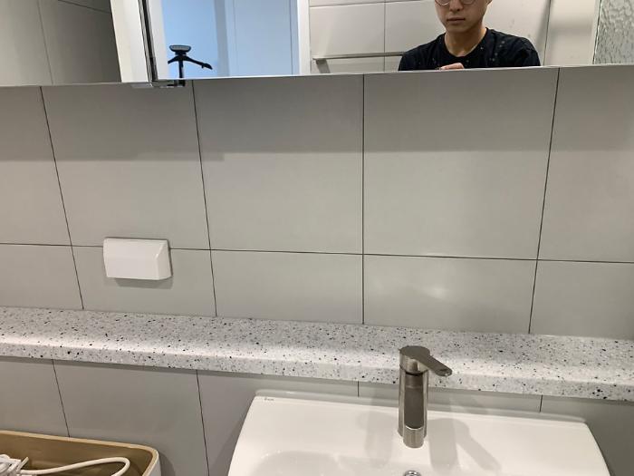 113번 시멘트 그레이 케라폭시