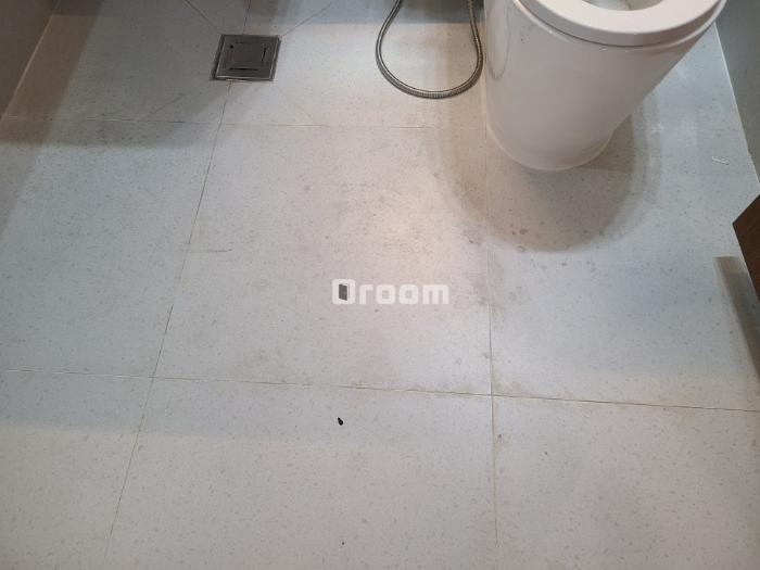 백시멘트 곰팡이 걱정 덜어낸 케라폭시 줄눈 시공 | 평택 화성파크드림