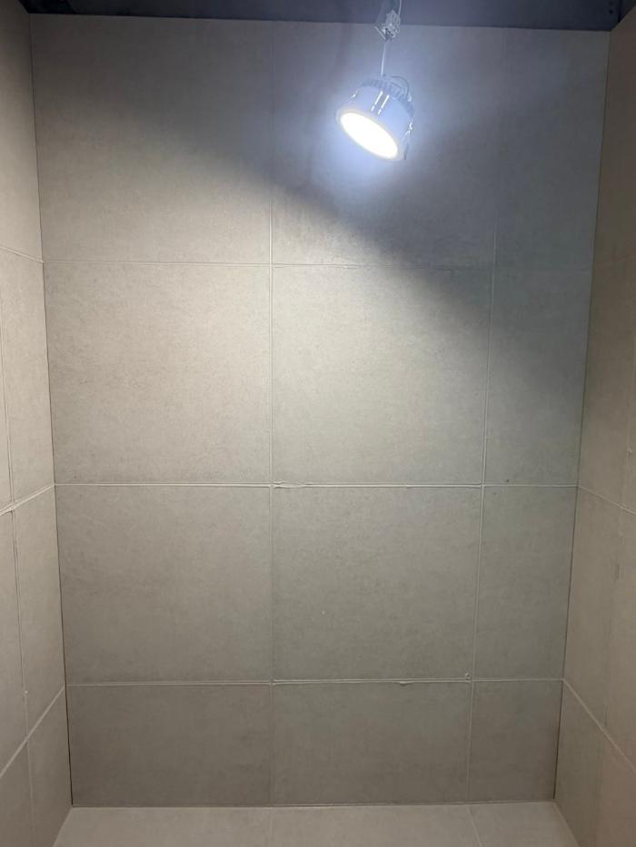 누렇게 변하는 줄눈 때문에 걱정했는데 퍼플렉스 P-30으로 해결했어요 | 강남 래미안블레스티지