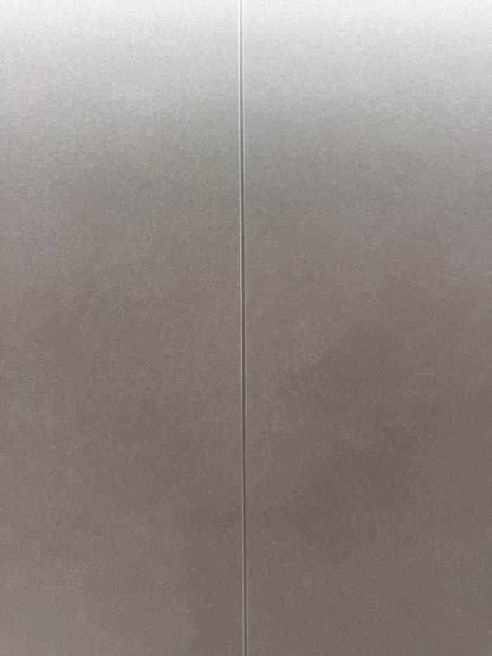 누렇게 변하는 줄눈 걱정 없이 깨끗하게 유지하고 싶어서 선택한 퍼플렉스 P-30 시공 | 하남 e편한세상미사