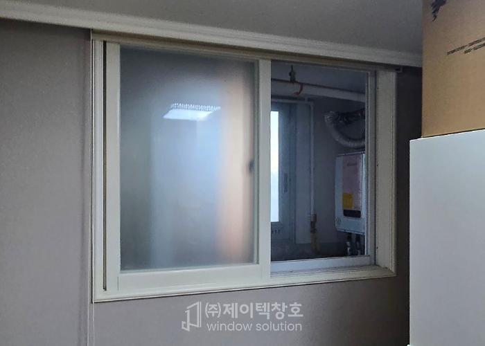 KCC창호 Window3 (UBF225) 22T 투명+투명 유리