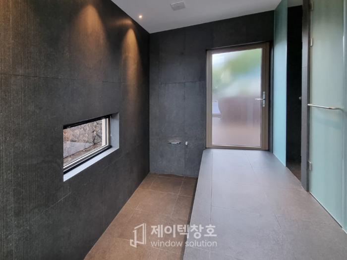 단열방화문