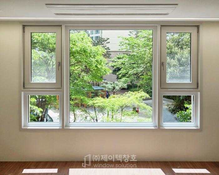 KCC Window7(MBR145) 39T 삼중유리