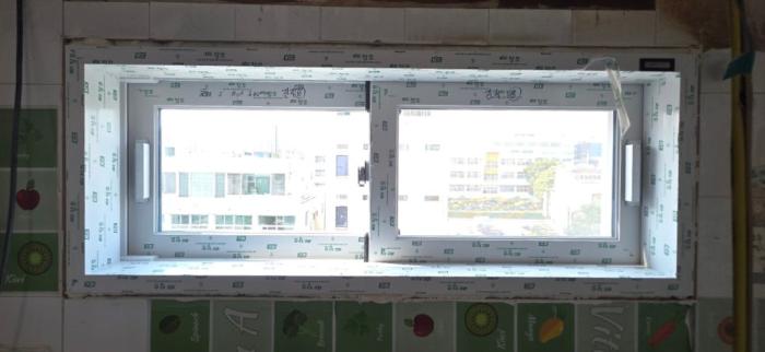 창호 교체로 단단하게 채운 계절의 온도 | 진주 석류마을금호아파트