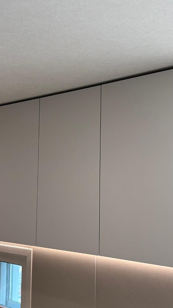 포근한 크림톤으로 채운 온기 있는 일상 | 부산 전포유림노르웨이숲 26평