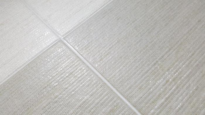 백시멘트 오염 걱정 덜어낸 프리미엄 화이트 줄눈 시공 | 다산 신안인스빌 퍼스트리버