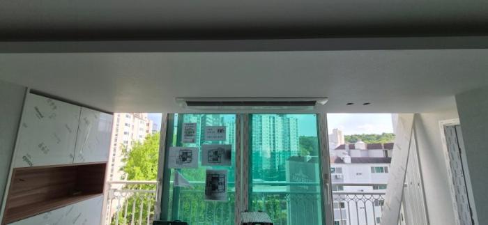 천장 속 배관 노출 걱정 없이 깔끔하게 해결했어요 | 중계 한화꿈에그린