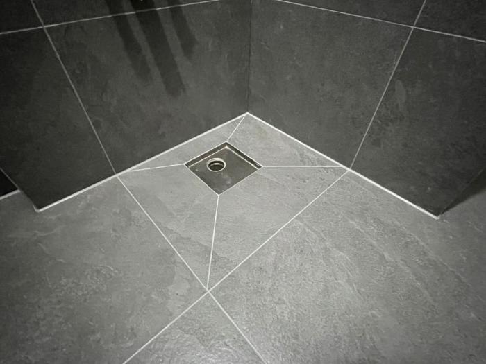무메지 시공 후 남은 분진과 압착 본드 제거가 관건 | 송파구 올림픽훼밀리타운
