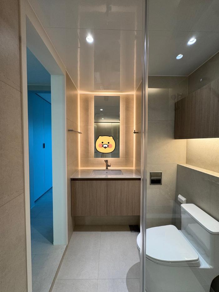 원목 스타일 필름
