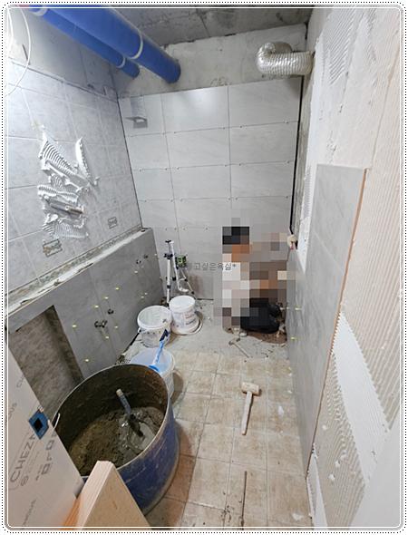 정밀한 마감을 위한 수공구 작업