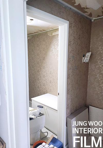 정밀한 시공을 위한 필름 전용 수공구들