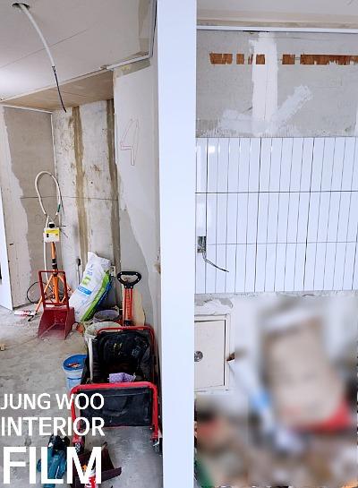 정교한 커팅을 위한 시공 수공구들