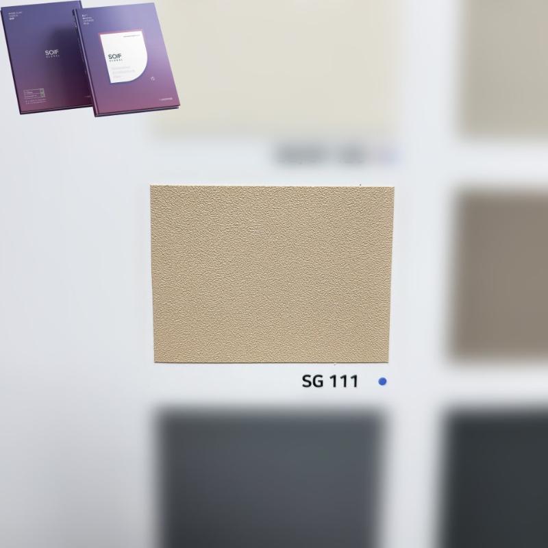 SG111 필름의 베이직한 텍스처 디테일