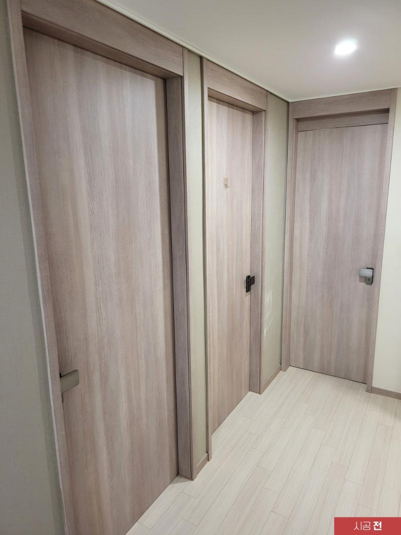 현장에서 촬영한 사진