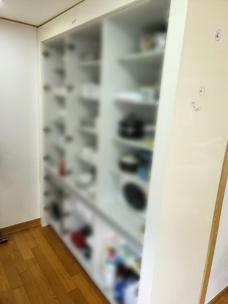 현장에서 촬영한 사진