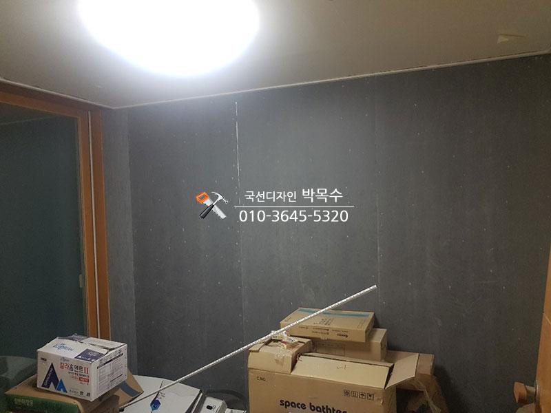 시공에 사용되는 수공구와 소형 기기