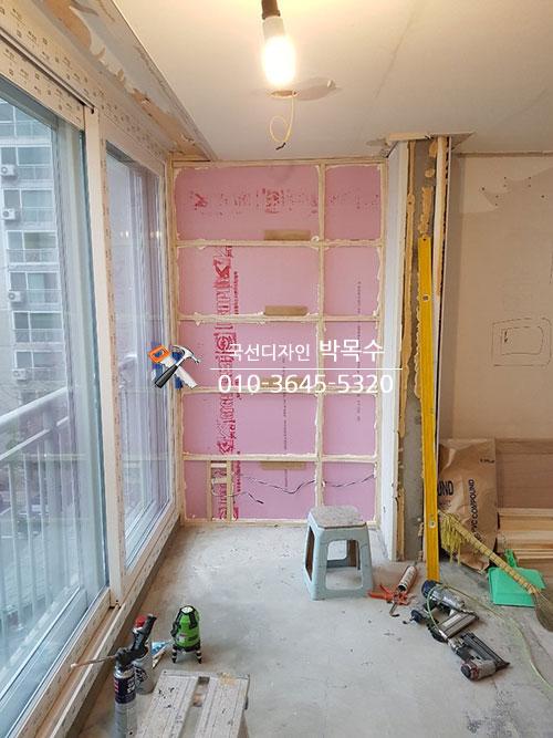작업에 사용되는 수공구들의 모습