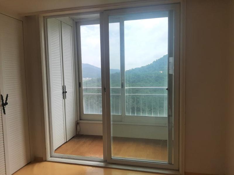 낡은 샷시 틈새로 들어오던 소음과 미세먼지를 KCC창호로 해결 | 해운대구 좌동 LIG건영 사진