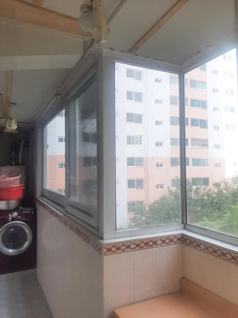 현장에서 촬영한 사진